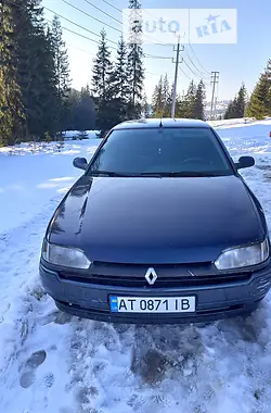 Renault Safrane 1995 - пробіг 571 тис. км