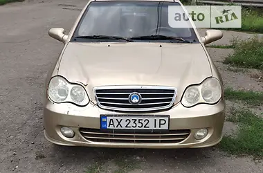 Geely CK 2012 - пробіг 130 тис. км