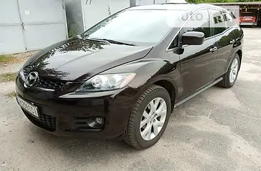 Mazda CX-7 2008 - пробіг 116 тис. км