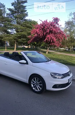 Volkswagen Eos Cabrio 2011 - пробіг 188 тис. км