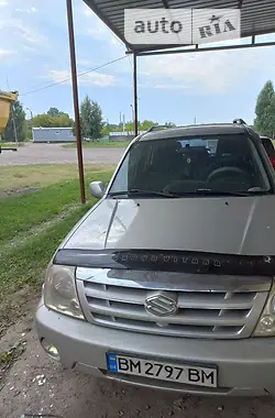 Suzuki Grand Vitara Xl7 2006 - пробіг 280 тис. км