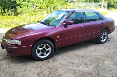 Mazda 626  1996 - пробіг 400 тис. км