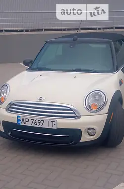 MINI Hatch 2015 - пробег 160 тыс. км