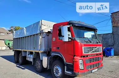 Volvo FM 12 400 2008 - пробег 742 тыс. км