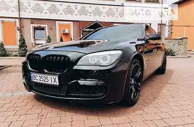 BMW 7 Series M Paket 2010 - пробіг 212 тис. км