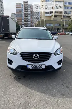 Mazda CX-5 2016 - пробіг 150 тис. км