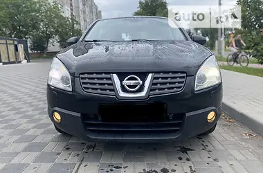 Nissan Qashqai BOSE 2009 - пробег 212 тыс. км