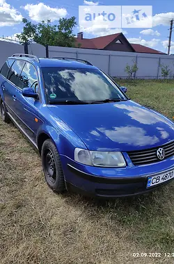 Volkswagen Passat 1997 - пробіг 218 тис. км