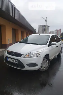 Ford Focus 2010 - пробіг 136 тис. км