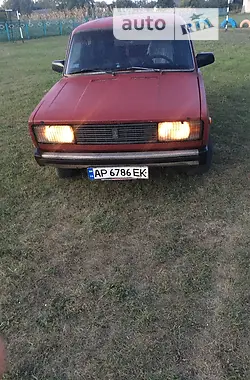 ВАЗ / Lada 2104 1990 - пробіг 70 тис. км