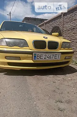 BMW 3 Series 1999 - пробіг 290 тис. км