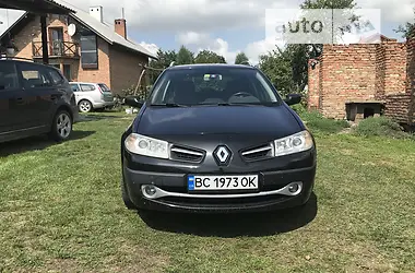 Renault Megane 2008 - пробіг 152 тис. км