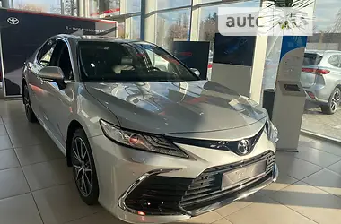 Toyota Camry PREMIUM 2021 - пробіг 50 тис. км