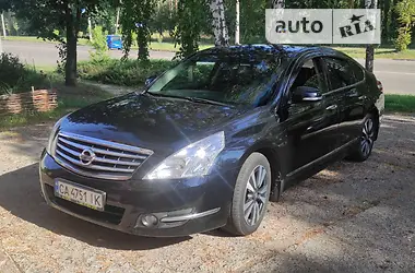 Nissan Teana xv 2008 - пробег 266 тыс. км