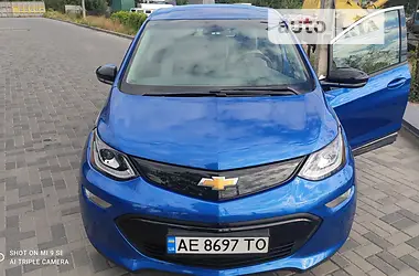 Chevrolet Bolt EV 2019 - пробег 53 тыс. км