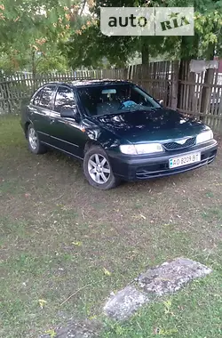 Nissan Almera 1999 - пробіг 360 тис. км