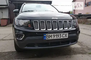 Jeep Compass  2016 - пробіг 90 тис. км