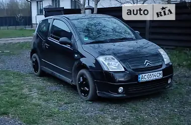 Citroen C2 2007 - пробіг 183 тис. км