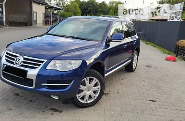 Volkswagen Touareg 2007 - пробіг 343 тис. км