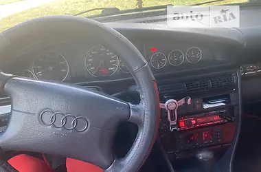 Audi A6 1996 - пробіг 430 тис. км