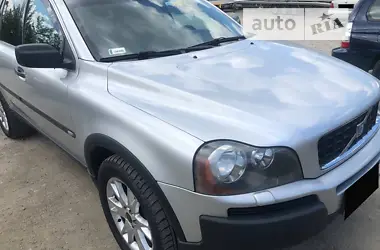 Volvo XC90  2004 - пробіг 257 тис. км