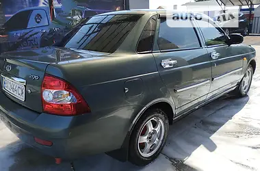 ВАЗ / Lada 2170 Priora 2009 - пробег 175 тыс. км