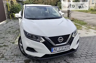 Nissan Qashqai 2019 - пробіг 150 тис. км