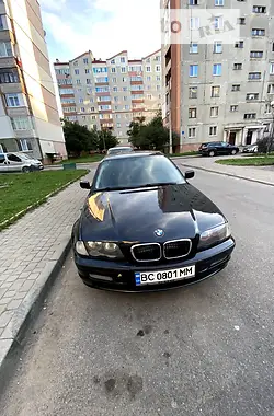 BMW 3 Series 1998 - пробег 300 тыс. км