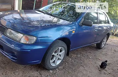 Nissan Almera 1998 - пробіг 370 тис. км