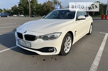 BMW 4 Series 2015 - пробег 173 тыс. км