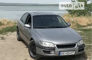 Opel Omega maximum 1994 - пробіг 250 тис. км