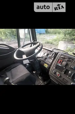 Iveco EuroCargo 1999 - пробег 100 тыс. км