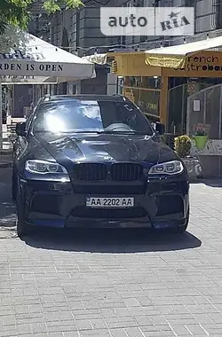 BMW X6 M 2010 - пробіг 96 тис. км