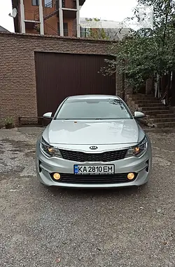 Kia K5 2015 - пробег 390 тыс. км