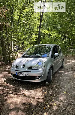 Renault Modus  2008 - пробег 250 тыс. км