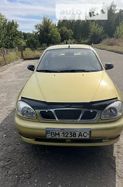 Daewoo Sens 2006 - пробіг 173 тис. км