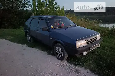 ВАЗ / Lada 2109 2004 - пробіг 175 тис. км