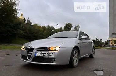 Alfa Romeo 159 2006 - пробіг 235 тис. км