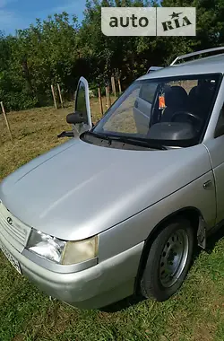 ВАЗ / Lada 2111 2007 - пробіг 190 тис. км