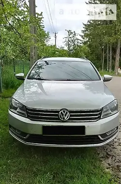 Volkswagen Passat 4 motion 2011 - пробег 267 тыс. км