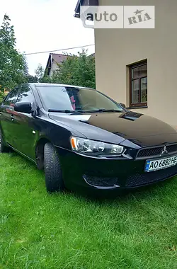 Mitsubishi Lancer 2008 - пробіг 204 тис. км