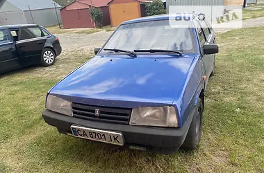 ВАЗ / Lada 21099 2005 - пробіг 192 тис. км