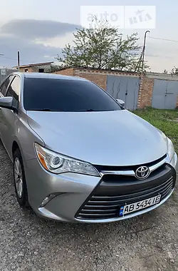 Toyota Camry 2016 - пробіг 157 тис. км