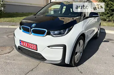 BMW I3 2019 - пробіг 36 тис. км
