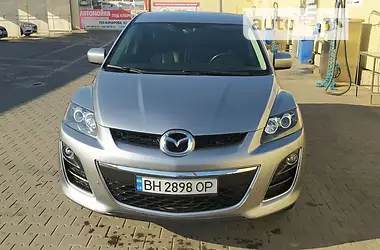 Mazda CX-7 2010 - пробіг 105 тис. км