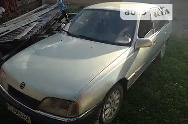 Opel Omega se 1988 - пробіг 285 тис. км