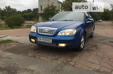 Chery Eastar 2008 - пробіг 270 тис. км