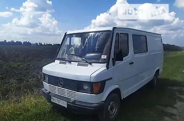 Mercedes-Benz Sprinter 1992 - пробіг 700 тис. км