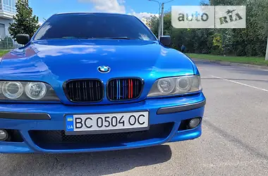 BMW 5 Series 2001 - пробіг 293 тис. км