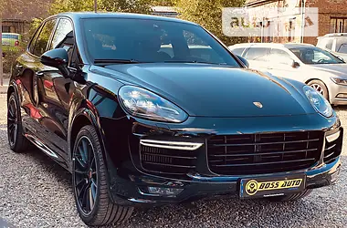 Porsche Cayenne GTS 2015 - пробіг 78 тис. км